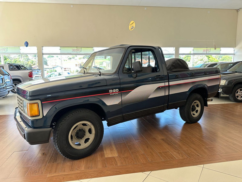 Chevrolet D-20 S 4.0 Diesel Maxxion