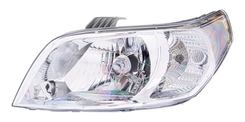 Optico Izquierdo Chevrolet Aveo 1.4 F14d3 2010