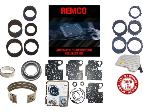 Kit Reparacion Transmision Aut Camaro 1993-96 5.7l 4l60e