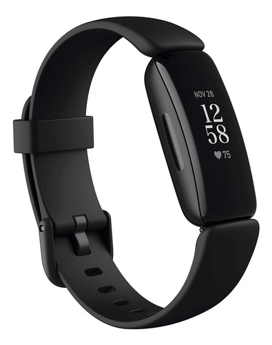 Reloj Deportivo Fitbit Inspire 2 Multifuncional -negro