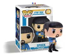 Comprar Viaje A Las Estrellas Spock Funko Pop Serie Star Trek Cf