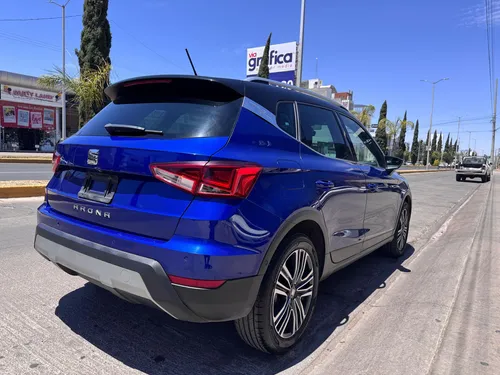 Seat Arona 1.6 Xcellence At
