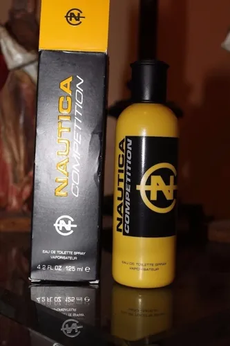 Perfume nautica competition precio hotsell