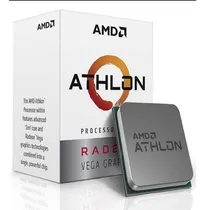 Comprar Procesador Amd Athlon 3000g Am4 - 2core \u002F 4hilos