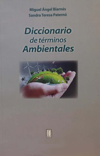 Diccionario De Términos Ambientales