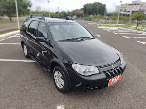 Fiat Palio Weekend Palio Weekend Adventure 1.8 8V (Flex)