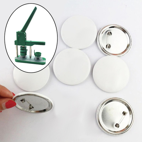Máquina De Botão Portátil, Máquina Novo-44mm Novo-44mm