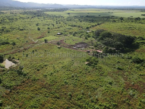 Finca En Venta Sabana De Parra Yaracuy Rah 23-14891 // Invierta Seguro Con Rentahouse//