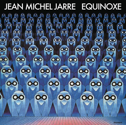 Jarre Jean Michel Equinoxe Importado Cd Nuevo