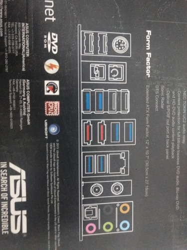 Asus Rampage Iv Black Edition