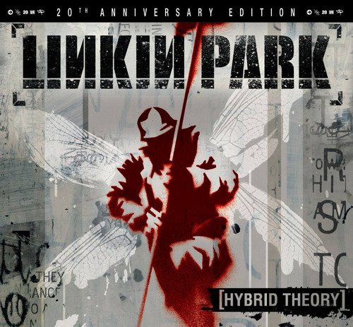 Linkin Park Hybrid Theory 20th Anniversary Usa Import Cd X 2