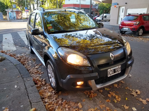 Renault Sandero Stepway Confort 2015