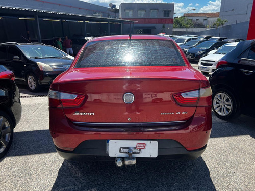 Fiat Siena Essence 1.6