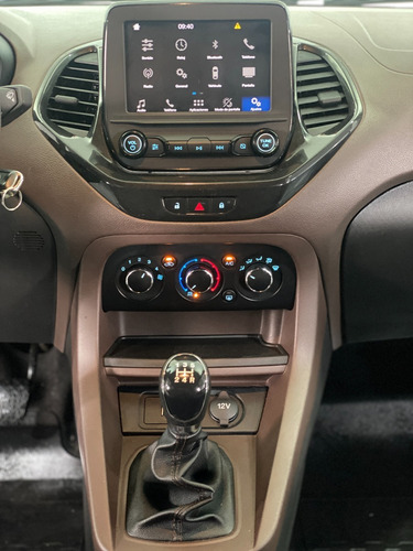 Imagen 12 de 13 de Ford Ka 1.5 Freestyle 5p Mt 2020-imolaautos