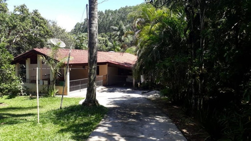 Imagem 6 de 7 de Chácara Com 3 Dormitórios À Venda, 16000 M² Por R$ 950.000,00 - Freitas - São José Dos Campos/sp - Ch0128