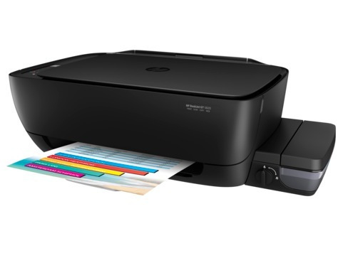 Multifuncional Hp Deskjet Gt 5820 Tinta Continua Wifi Usb