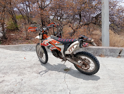 Ktm Enduro 2016 Muses Protecciones Al % 100 Motor Clutch