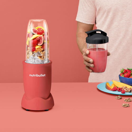 Batidora De Alimentos Nutribullet Nb9-1301abg Pro 900 W, 13