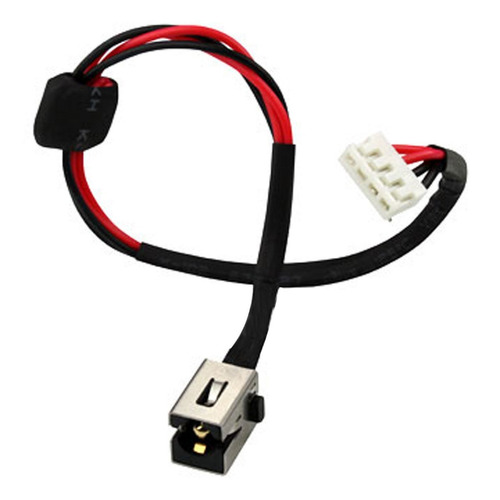 Cable Ficha Pin Carga Jack Toshiba Satellite P775 Nextsale