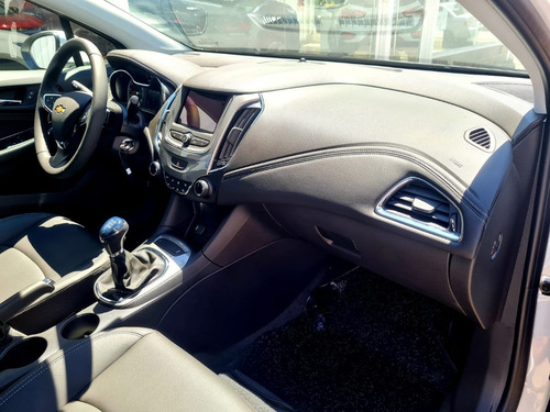 Imagen 21 de 21 de Chevrolet Cruze 4 Lt Automatico Nuevo 0km 2022 Contado Ppp6