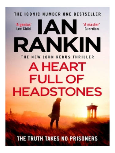 A Heart Full Of Headstones - Ian Rankin. Eb19