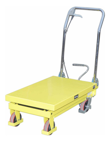 Mesa Plataforma Elevadora Hidraulica 500kg Alzada Max 90cm 