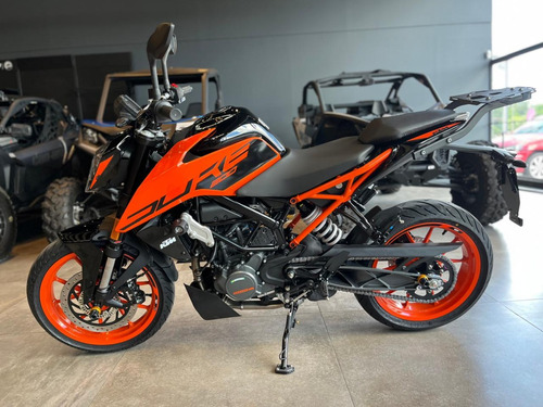 Ktm Duke 200 Ng Con Abs Entrega Inmediata