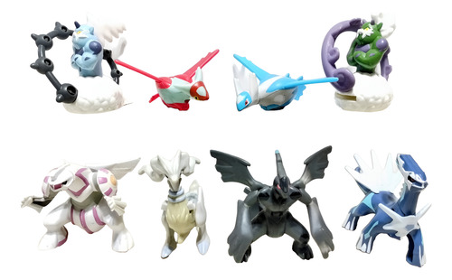 Pokémon Legendarios Colección Mc Donalds Completa (Usado)