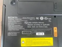 Comprar Notebook Sony Vaio Pcg-6161l Amd Atlon Ii P320 Dual Core