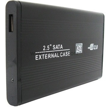 Case Disco Duro Sata 2.5 Usb 3.0
