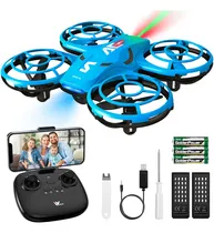 Comprar Attop Mini Drone Con Cámara - 1080p Hd Fpv Camera Drone Para
