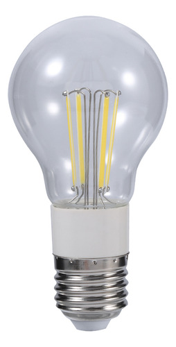 Bombilla De Filamento Led Cob E27 De 12 V, 360 Grados, Luz N