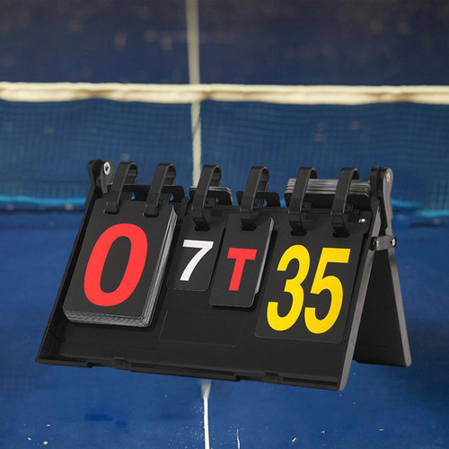 Tabela De Pontuação De Placar De Placar De Mesa Para Jogos