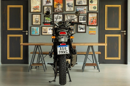 Royal Enfield Himalayan Sleet 0 Km