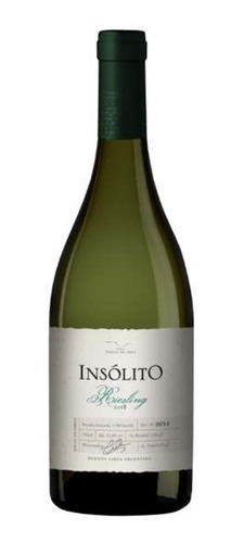 Insolito Riesling - Vino Blanco - Balcarce Puerta Del Abra