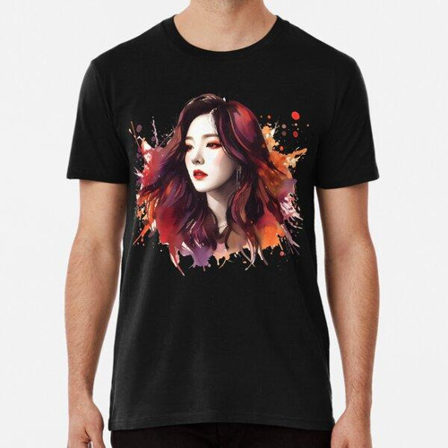 Remera Irene De Red Velvet Hola K-pop Algodon Premium