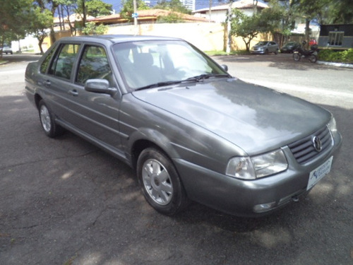 Volkswagen Santana 2.0 Confortline Raridade Ún.dono 2003