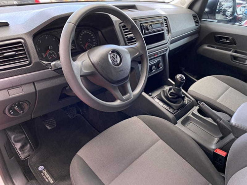 Volkswagen Amarok Cd 4x4 S