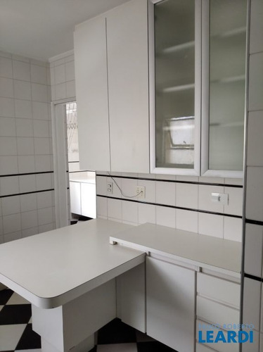 Imagem 4 de 15 de Apartamento - Jardim Portugal - Sp - 640779
