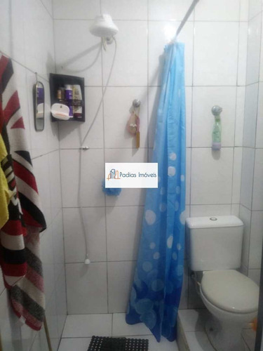 Imagem 5 de 15 de Apartamento Com 1 Dorm, Vila Oceanopolis, Mongaguá - R$ 150 Mil, Cod: 858576 - V858576