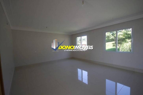 Imagem 7 de 15 de Linda Casa Em Condomínio - Jardim Paulista - Barueri - El5857