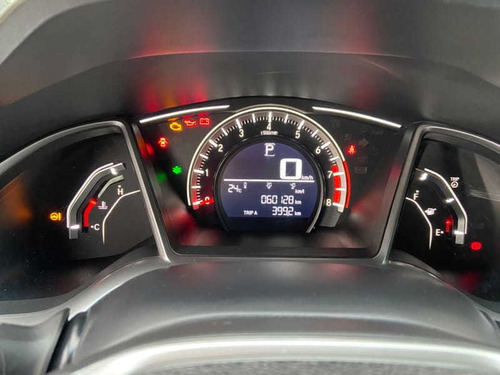 Imagem 2 de 11 de Honda Civic Ex Cvt 2019