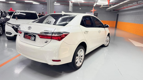 Toyota Corolla 2.0 16v Xei Flex Multi-drive S 4p