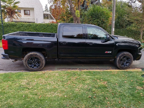 Chevrolet Silverado Ltz Z71 5.3 2017
