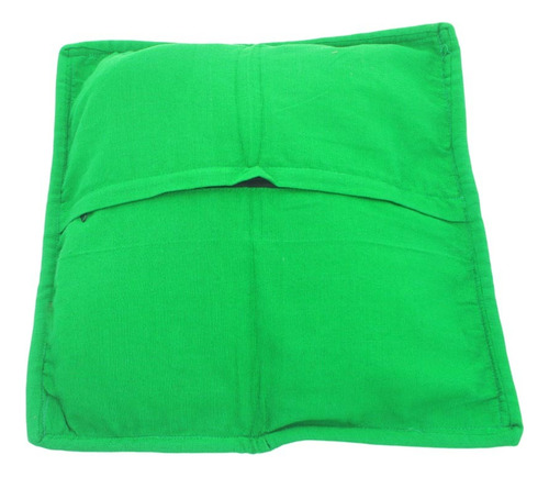 Funda Para Cojines 4 Piezas 1 Flores