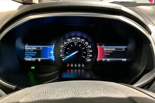Ford Edge 3.5 Titanium At