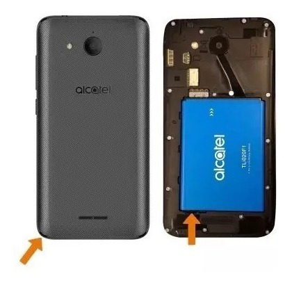 Bateria Pila Tli020f7 Alcatel Tetra 5041c Promocion Tienda 7
