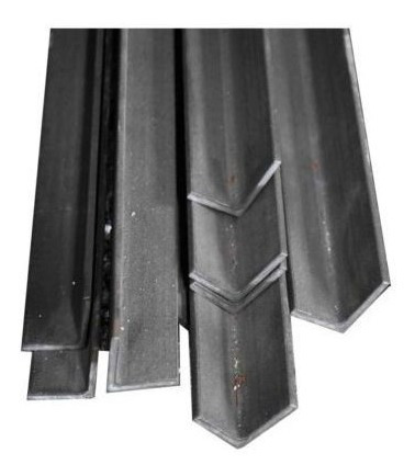Ángulo De Hierro 25x25 2.5mm De 6 Metros
