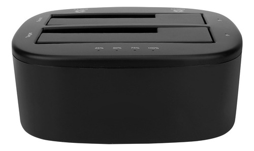 ~ Estación De Acoplamiento Hdd 6628us3-c Usb3.0 A Doble