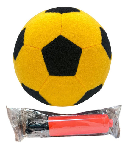Estándar De Fútbol De Fieltro Inflable Tamaño 4 Para La